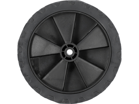 PVC WHEEL 11 X 2.7CM