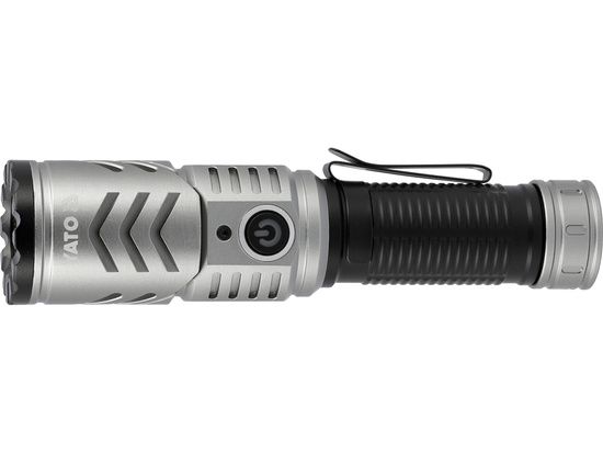 RECHARGEABLE FLASHLIGHT 20W 2500LM