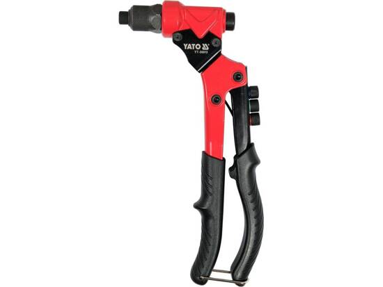 UNIVERSAL HAND RIVETER 3 ΣΕ 1 ΠΕΡΙΣΤΡΕΦΟΜΕΝΗ ΚΕΦΗ