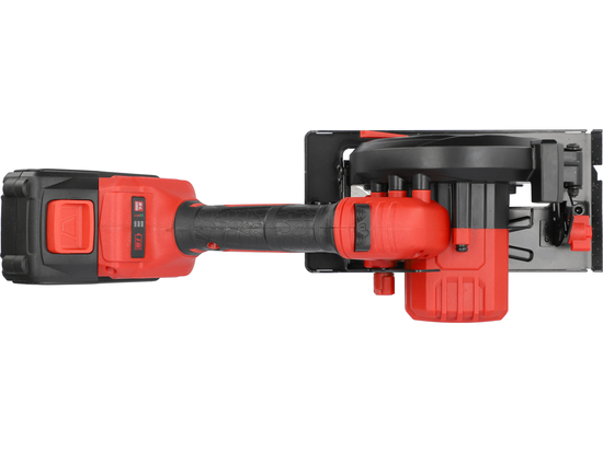 SIERRA CIRCULAR 18V 140MM - 2X 4AH