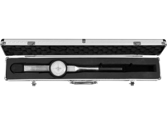 KLUCZ DYNAMOMETRYCZNY 1/2" 0-200NM ZEGAROWY