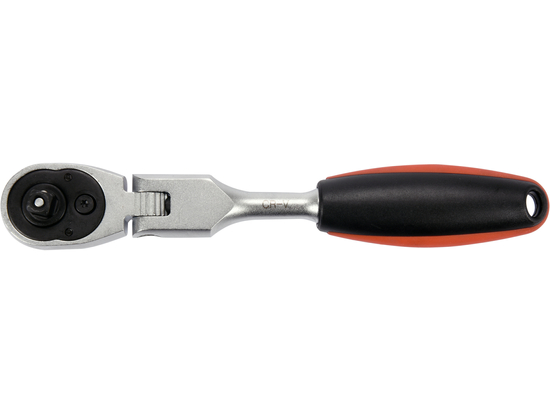 CRICCHETTO OSCILLANTE CON SERRATURA 1/4''