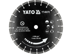 DISC FOR CUTTER 350MM