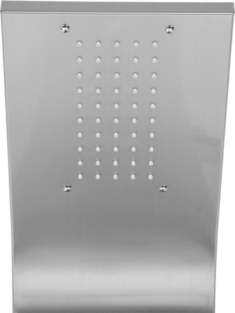 PAINEL DE DUCHE STEELY 2 INOX