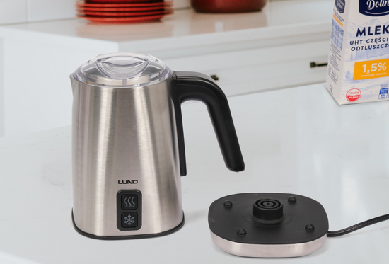 ESPUMADOR DE LECHE 500W