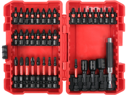 SET DI PUNTE PER CACCIAVITE A IMPATTO 37 PZ.