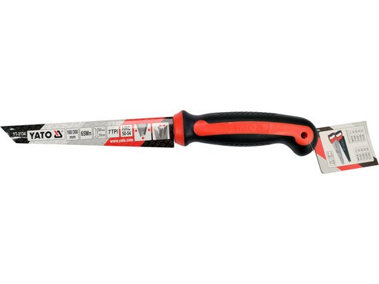 WALLBOARD SAW 150 MM