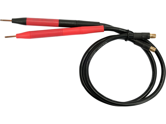 SOLDADOR DE PONTO PORTÁTIL 500A PARA CÉLULAS COM FUNÇÃO POWERBAN 6300MAH