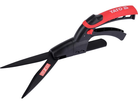 TESOURA PARA GRAMA, 360° 370 MM