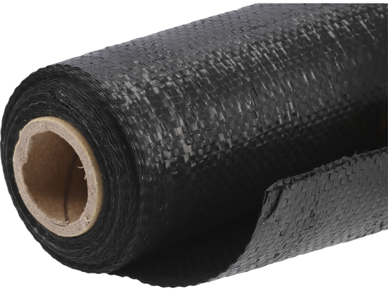 AGROTEX AUDINIS JUODAS 1,6 X 10 SVORIS 70G/M2