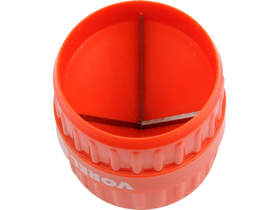 SBRUCIATORE DOPPIO PER TUBI 6-36MM