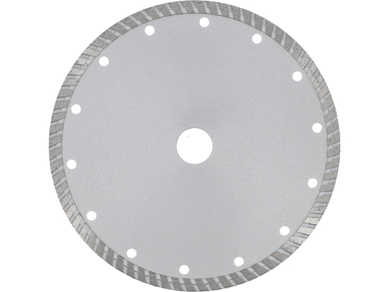 DEIMANTINIS DISKAS 180 MM, TURBO SEGMENTAS