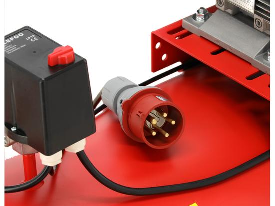 COMPRESSOR DE ÓLEO 200L 400V