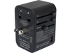 TRAVEL ADAPTER UNIVERSAL USB, USB-C 65W