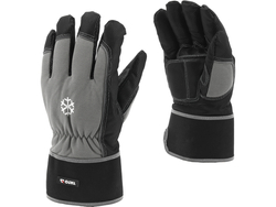 GANTS DE TRAVAIL CHAUDS ET RENFORCÉS TAILLE 11
