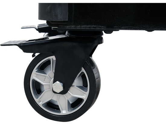 SERVISS SKAPIS AR 157 INSTRUMENTIEM, 7 ATVILKTNĒM AR ATVĒRŠANU