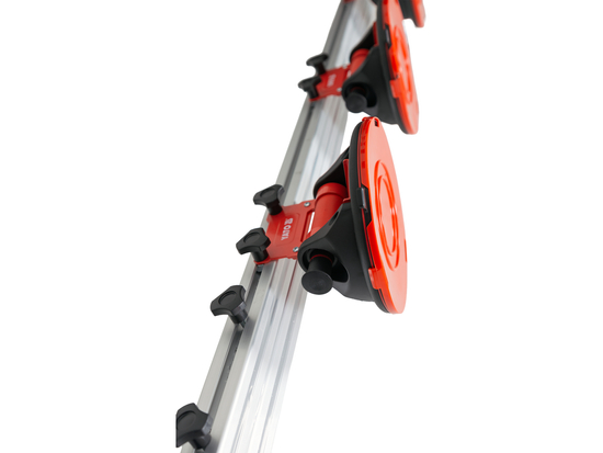 UCHWYT DO TRANSPORTU PŁYT , 6 PRZYSSAWEK FI 200 MM