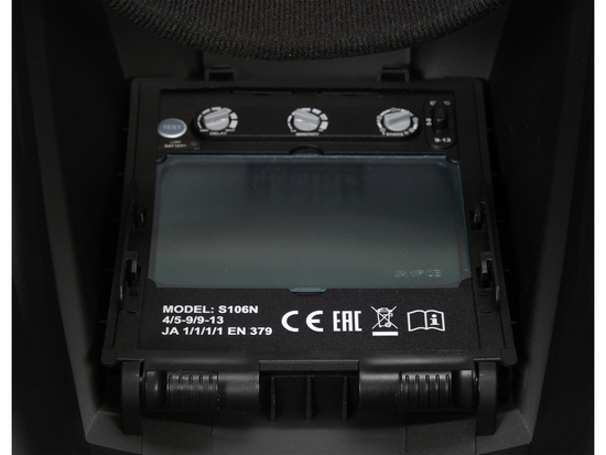 CASCO PER SALDATURA TRUE COLOR AUTO-OSCURANTE