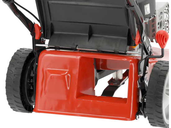 GASOLINE SELF-PROPELLED LAWN MOVER 41 CM