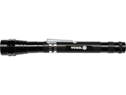 ΤΗΛΕΣΚΟΠΙΚΗ ΛΑΜΠΑ GRIPPER ΜΕ ΜΑΓΝΗΤΗ ΚΑΙ 3 ΔΙΟΔΕΣ