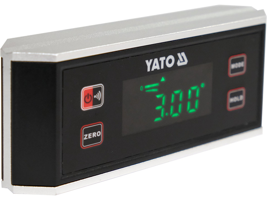 NIVEL ELECTRÓNICO 150 MM MAGNÉTICO, MÁQUINA