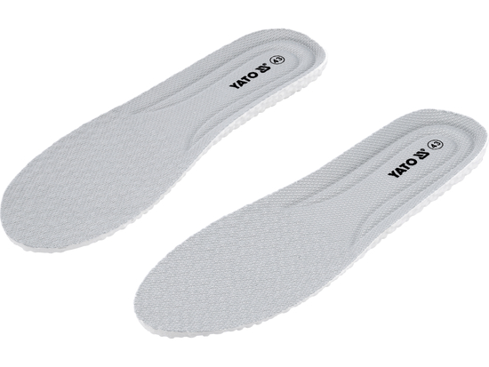 PLANTILLAS DE CALZADO CÓMODAS, TALLA 43