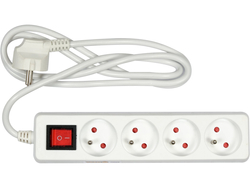 CORD EXTENSION  WITH SWITCH