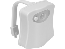 LED TOILET LIGHT 1W WITH MOTION SENSOR