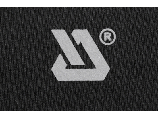 KOSZULKA T-SHIRT BASIC CZARNA ROZM. L