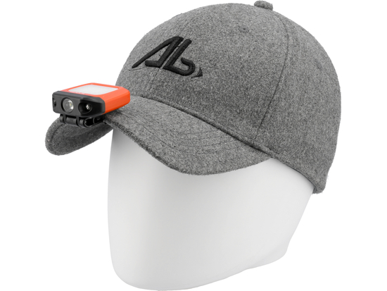 LAMPADA TESTA E TAPPO BID 2IN1 200LM