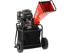 GASOLINE SHREDDER 196CM3 50MM