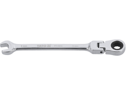 FLEXIBLE RATCHET COMBINATION WRENCH 8 MM
