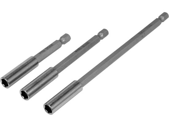 JEU DE PORTE-EMBOUTS 3 PCS.