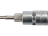 KLUCZ TRZPIENIOWY TORX 1/4" T10 L37MM