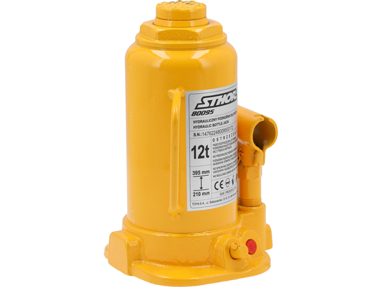 PODNOŚNIK HYDRAULICZNY SŁUPKOWY 12T