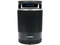 INSECT KILLER LAMP WITH FAN UV-A 5W