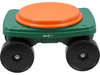GARDEN CART WITH 360° SEAT