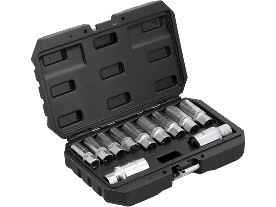 JUEGO EXTRACTOR DE PINES 11 UDS.