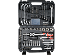 НАБІР ІНСТРУМЕНТІВ 1/4", 1/2" 93 ШТ