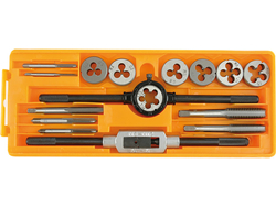 TAPS AND DIES SET