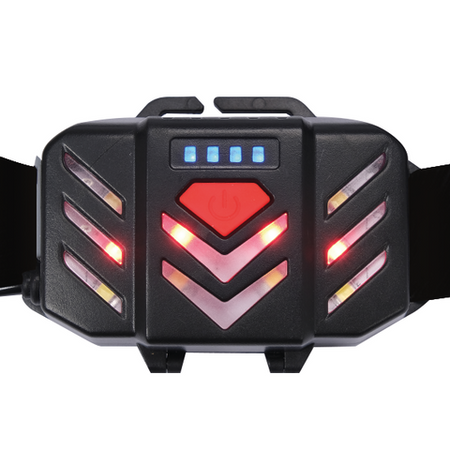 HEADLAMP 320LM 5 MODES