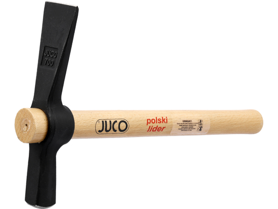 BRICK HAMMER JUCO 0,7KG