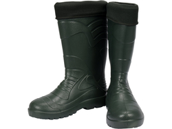 BOTAS DE ESPUMA EVA CON INSERCIÓN DESMONTABLE, TALLA 43, BUFO