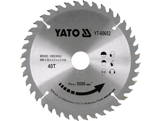 WIDI WOOD SHIELD 200X40TX30MM
