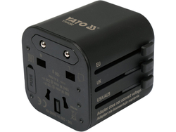 UNIVERSAL TRAVEL ADAPTER