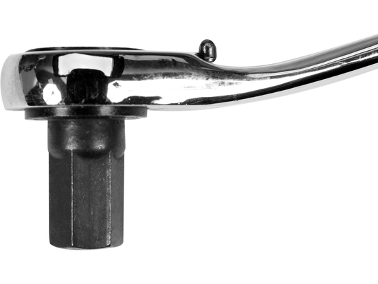 CLIQUET HEXAGONAL 10MM