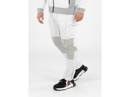 DARBA BIKSES 4-VEIDU STRETCH SERVAL WH. IZMĒRS XL