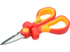 TIJERAS DE ELECTRICISTA AISLADAS 160MM VDE