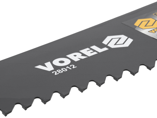 ПИЛА ДЛЯ ГАЗОБЕТОНУ L - 660 ММ, 34 ЗУБЦІ WIDIA