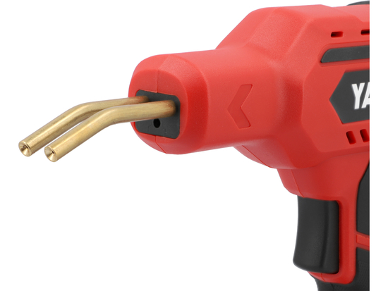 ZGRZEWARKA DO PLASTIKU 18V 500˚C - AKUMULATOR 2 AH